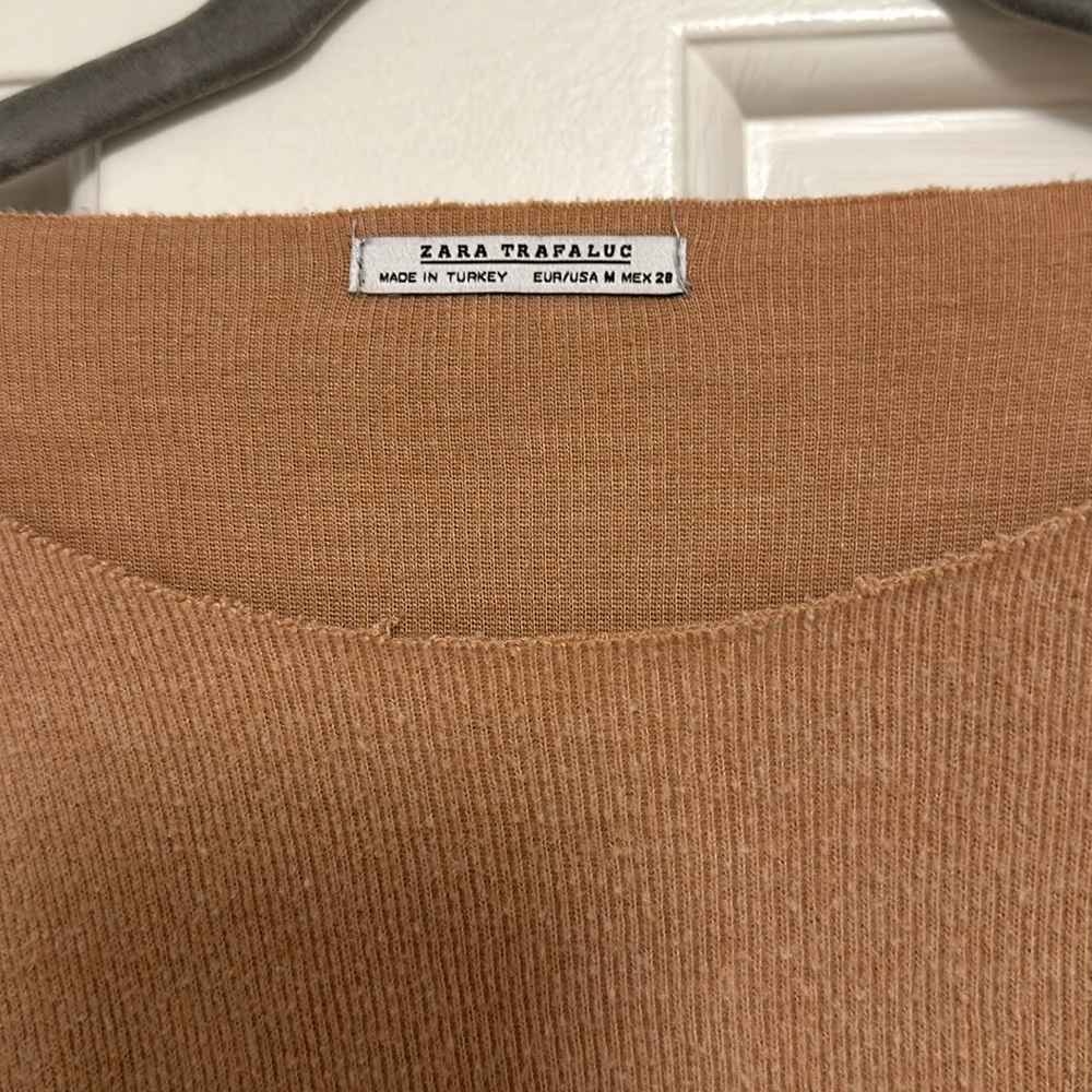 Zara top - Picture 2 of 5